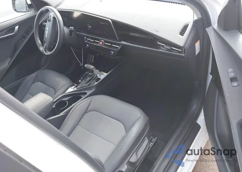 2023 Kia Niro Ex Touring из США, поврежденный, VIN KNDCR3LE4P5090505